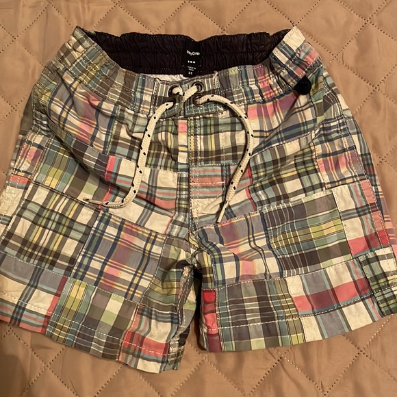 Baby Gap boys Swim Trunks 3T - Picture 3 of 5